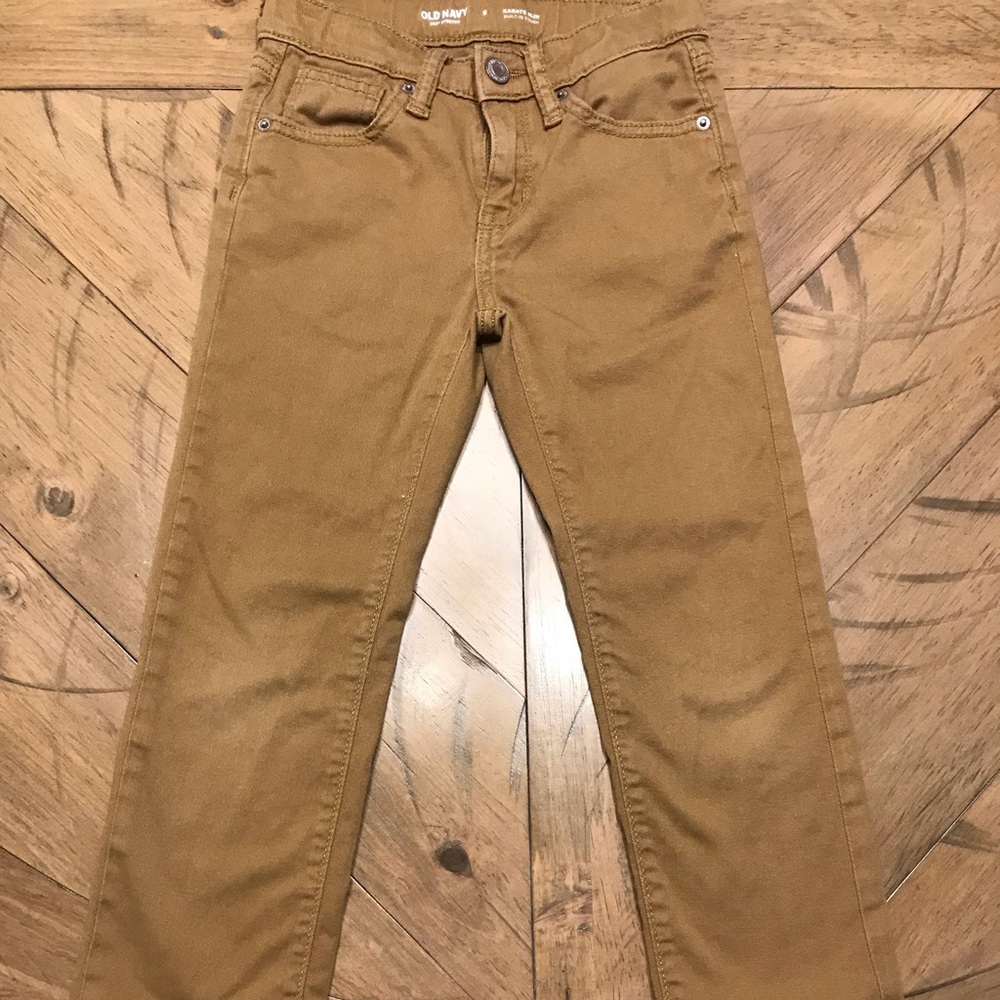 Old navy karate stretch pants
